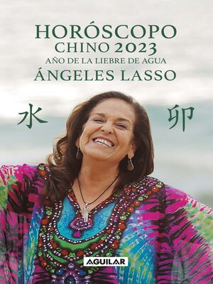 cover image of Horóscopo chino 2023